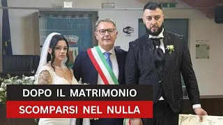 Coppia scomparsa a Frattamaggiore si erano appena sposati “Pietro e Maria non avevano problemi” [upl. by Thalassa]