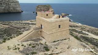 Gozo Aerial Views Compilation 2024 [upl. by Serle]