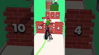 Big Bike Game  NEW Gameplay level 11gaming viralshort shorts [upl. by Ellehsal]