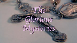 Rosary  The Glorious Mysteries [upl. by Neil433]