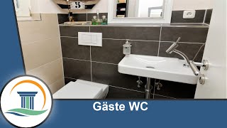 Gäste Toilette Ideen 2018 [upl. by Sternberg]