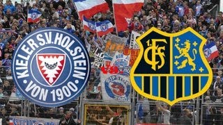 Holstein Kiel  1FC Saarbrücken 51 27072013 [upl. by Notnef]