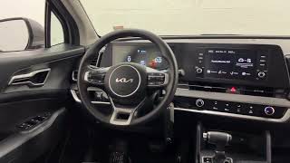 2023 Kia Sportage LX FWD Clearwater [upl. by Howie]