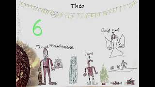 06  Musikalischer Adventskalender  JRMusikunterricht  Lasst uns froh und munter sein [upl. by Dorrahs729]