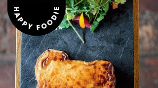 Caerphilly and Cider Welsh Rarebit  The Ethicurean Cookbook [upl. by Aaberg567]