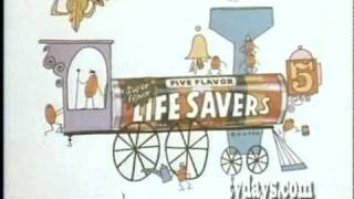 LIFE SAVERS CANDY COMMERCIALS [upl. by Kirima]