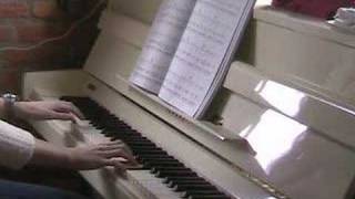 3090  Jonathan Larson Tick Tick BOOM piano [upl. by Letisha974]