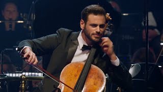 HAUSER  Rhapsody on a Theme of Paganini  LIVE at the Royal Albert Hall [upl. by Jeramey162]