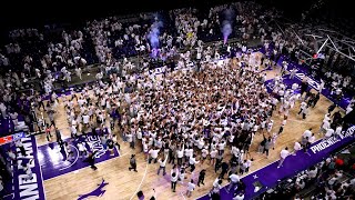 GCU vs 25 San Diego State  Mens Basketball Highlights [upl. by Wakerly85]