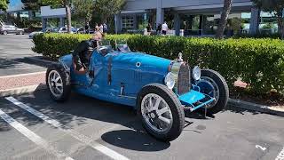 Bugatti Type 35b built New  The Original [upl. by Yralam]