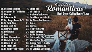 💥Música romántica para trabajar y concentrarse 💖 Las Mejores Canciones romanticas en Español 2023💌 [upl. by Htidirrem368]