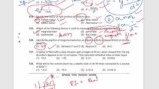 Science Qp Analysis 1 [upl. by Aneled]