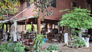 Chiang Mai  Homestay im Baan Songjum [upl. by Gnad]