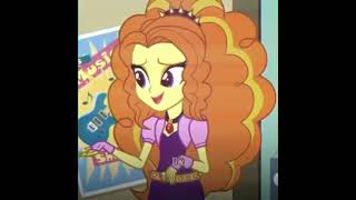 dazzlings adagiodazzle edit [upl. by Modesty242]