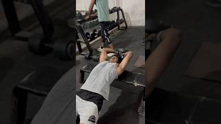 Chest pull over exercise shortsfeed viralvideo trendingshorts [upl. by Solon]