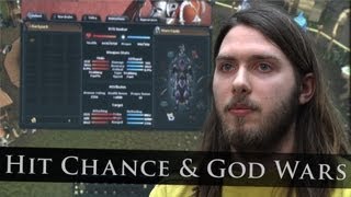 RuneScape Behind the Scenes 50  Hit Chance amp God Wars [upl. by Ern]