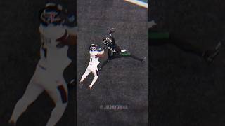 GARRETT WILSON CATCH OF THE YEAR 🔥😳 shorts nfl [upl. by Eiralc]