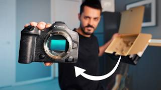 Canon R5ii Unboxing  Is it actually better [upl. by Pelag939]