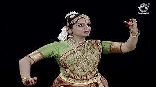 Bharatanatyam Dance Performance  Natya Mala  Anjali  Nattai  Srekala Bharath [upl. by Somar]