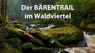 Der Bärentrail im Waldviertel [upl. by Acsehcnarf]