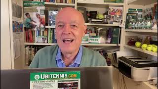 Scanagatta quotJannik Sinner vuole diventare n1 del mondo e vincere le Nitto ATP Finals a Torinoquot [upl. by Kalk]