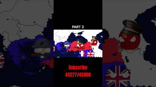 Turkish war of independence uk russia usa india indonesia germany türkiye countryballs [upl. by Murdocca749]