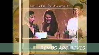 Manila Filmfest Awards 95 Scandal [upl. by Seaddon]