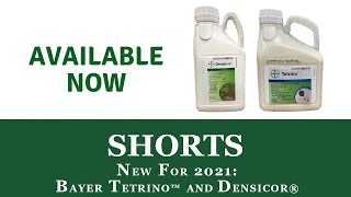 New for 2021 Bayer Tetrino™ and Densicor® shorts [upl. by Halima]