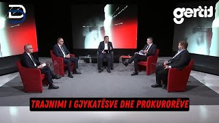 Trajnimi i gjykatësve dhe prokurorëve  Tempus  Betimi per Drejtesi [upl. by Anayeek]