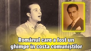 Cum a devenit Jean Moscopol apreciat cântăreț român un ghimpe în coastele tovarășilor [upl. by Eyahs720]