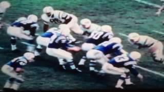 Super Bowl III New York Jets vs Baltimore Colts 1969 [upl. by Plotkin]