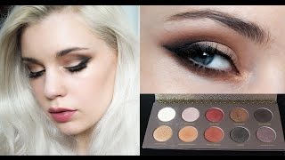 ZOEVA Cocoa Blend  Makeup Tutorial [upl. by Carleton149]