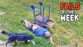 He Ate It Fails Of The Week [upl. by Suoiluj]