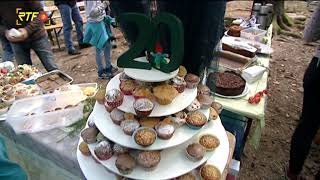 Der Reutlinger Waldkindergarten quotWaldwichtelquot feierte am Wochenende seinen 20 Geburtstag [upl. by Einial]