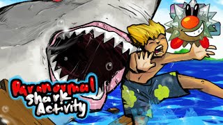 Lets Play Paranormal Shark Activity [upl. by Sibylla207]