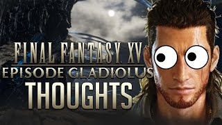 Yelling About Episode Gladiolus amp Chapter 13 Updates [upl. by Cranford]