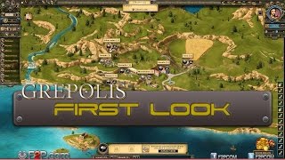 First Look at Grepolis [upl. by Maples]