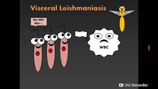 Introduction to Haemoflagellates amp Visceral leishmaniasis سوطيات الدم والليشمانيا الحشوية [upl. by Kara]