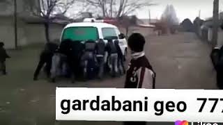 GARDABANI AMBULANS GEORGIA [upl. by Eanat]