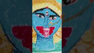 Jai kali maa youtubeshorts music love [upl. by Zehcnas]