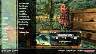 Skyrim Dark Brotherhood Walk Through P35 The Dark Brotherhood Forever [upl. by Nyladnewg]