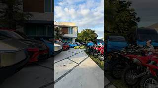 Jack Doherty’s 2 Million Car Collection [upl. by Eerazed]