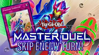 Galaxy Eyes Turn Skip Make it Even EASIER to Win with Photons in Yugioh Master Duel [upl. by Foushee629]