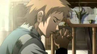 claymore anime music original OST  04  Sabaku to Kaze [upl. by Longwood516]