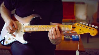 Incredible Original 1954 Fender Stratocaster [upl. by Inaleon]