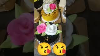 cake design for birthday 3 layer delicious tutorial viralshort traindingvideo cakeart cake [upl. by Stubstad]