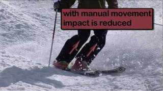 Warren Smith Ski Academy  Moguls  Proactive Movements [upl. by Estevan]