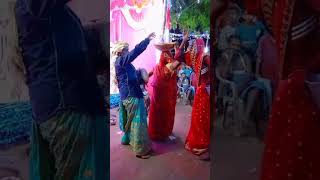 Murali bajegi Kanhaiya Radha nachegi jarurshortsfeed dance chandrakeshsaroj [upl. by Eislel799]