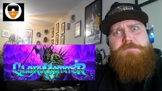 GLORYHAMMER  Rise of the Chaos Wizards  ReactionReview [upl. by Rem]