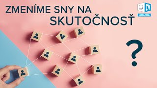 Promo  Tvorivá Spoločnosť  Zmeňme sny na skutočnosť [upl. by Haggai]